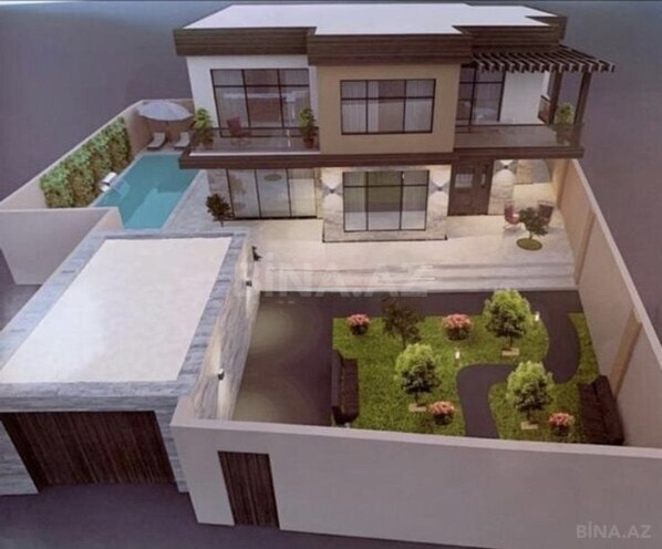 Продаётся 6-комн. дом/дача 300 м², пос. Бадамдар, photo 23 from 24