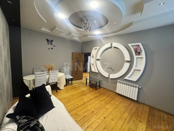 Сдаётся 2-комн. новостройка 65 м², м. Ази Асланов, photo 3 from 9