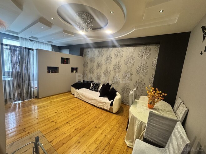 Сдаётся 2-комн. новостройка 65 м², м. Ази Асланов, photo 1 from 9