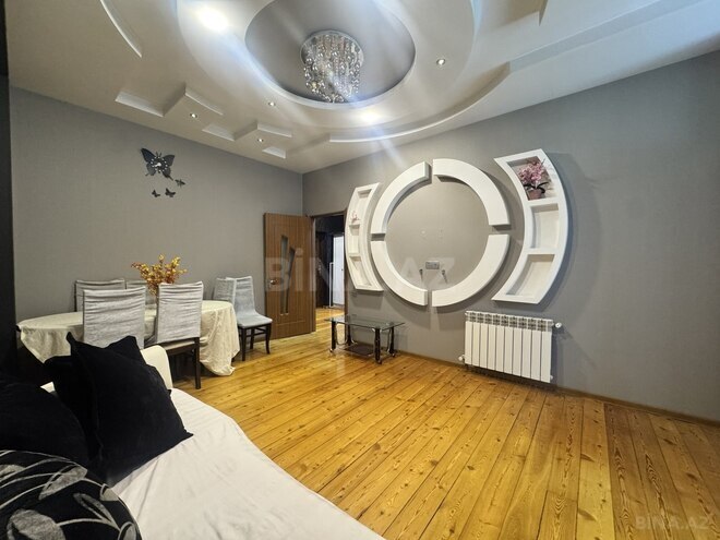 Сдаётся 2-комн. новостройка 65 м², м. Ази Асланов, photo 4 from 9