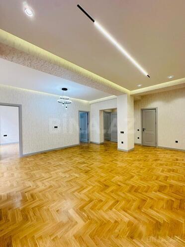 Satılır 4 otaqlı yeni tikili 117 m², Gənclik m., photo 3 from 16