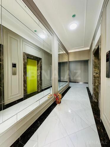 Satılır 4 otaqlı yeni tikili 117 m², Gənclik m., photo 15 from 16