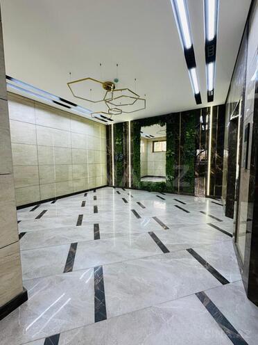 Satılır 4 otaqlı yeni tikili 117 m², Gənclik m., photo 14 from 16