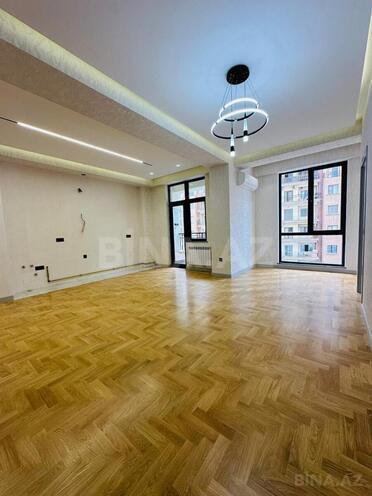 Satılır 4 otaqlı yeni tikili 117 m², Gənclik m., photo 1 from 16