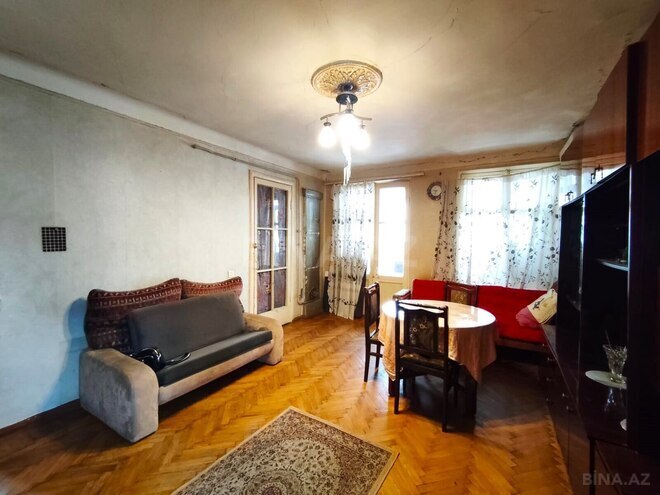 İcarəyə verilir 2 otaqlı köhnə tikili 40 m², 28 May m., photo 5 from 20