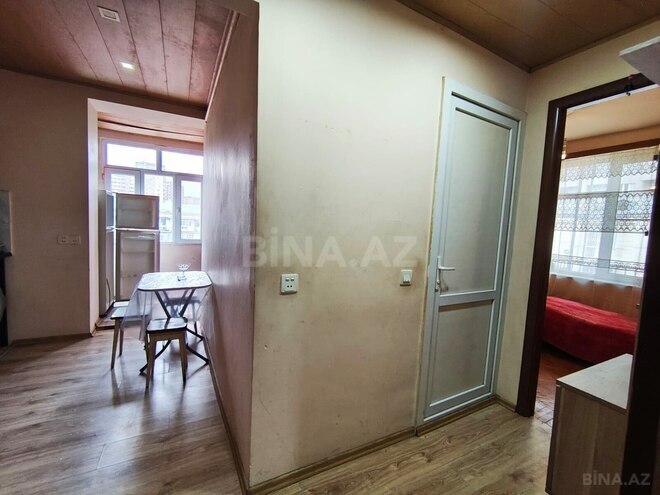 İcarəyə verilir 2 otaqlı köhnə tikili 40 m², 28 May m., photo 15 from 20