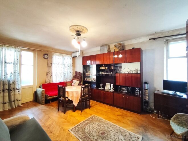 İcarəyə verilir 2 otaqlı köhnə tikili 40 m², 28 May m., photo 6 from 20