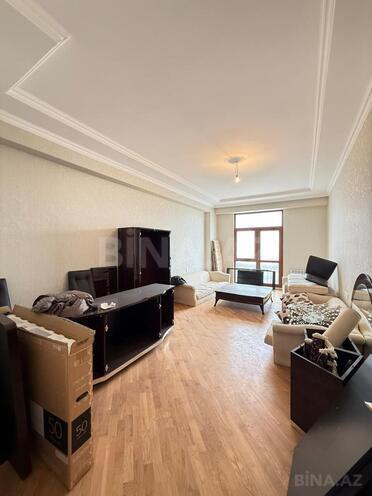 Satılır 3 otaqlı yeni tikili 115 m², Neftçilər m., photo 1 from 21