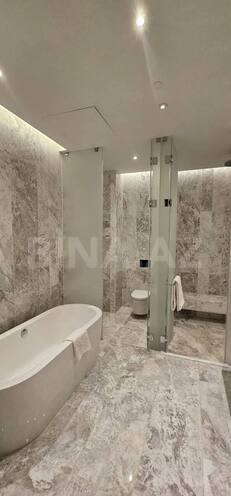 İcarəyə verilir 3 otaqlı yeni tikili 165 m², Şah İsmayıl Xətai m., photo 8 from 31