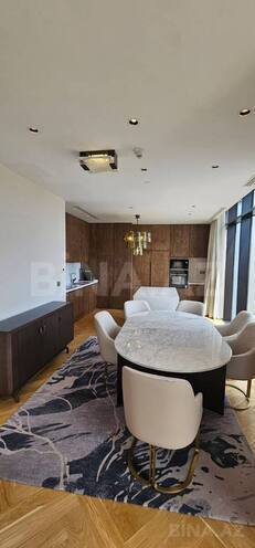 İcarəyə verilir 3 otaqlı yeni tikili 165 m², Şah İsmayıl Xətai m., photo 4 from 31