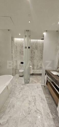 İcarəyə verilir 3 otaqlı yeni tikili 165 m², Şah İsmayıl Xətai m., photo 29 from 31