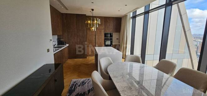 İcarəyə verilir 3 otaqlı yeni tikili 165 m², Şah İsmayıl Xətai m., photo 14 from 31