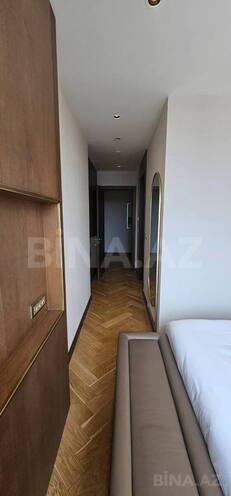 İcarəyə verilir 3 otaqlı yeni tikili 165 m², Şah İsmayıl Xətai m., photo 30 from 31