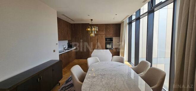 İcarəyə verilir 3 otaqlı yeni tikili 165 m², Şah İsmayıl Xətai m., photo 26 from 31