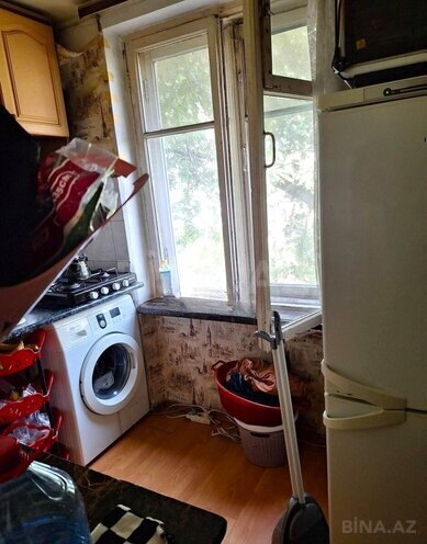 Satılır 2 otaqlı köhnə tikili 50 m², Nərimanov r., photo 7 from 11