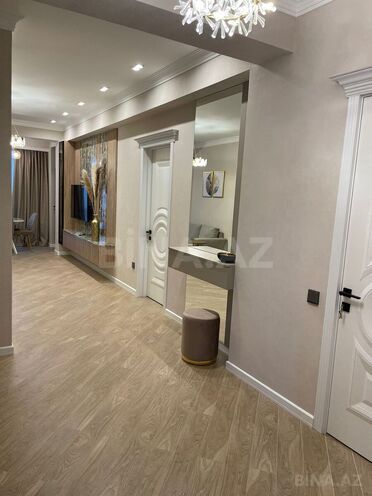 Сдаётся 3-комн. новостройка 120 м², м. Низами, photo 20 from 24