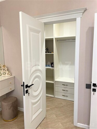 Сдаётся 3-комн. новостройка 120 м², м. Низами, photo 15 from 24