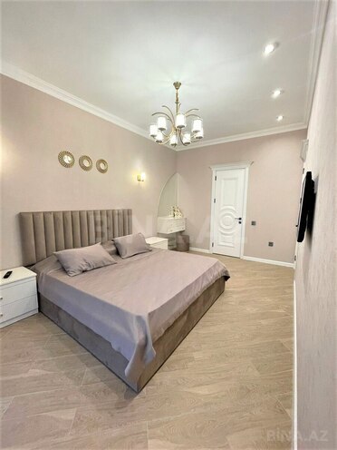 Сдаётся 3-комн. новостройка 120 м², м. Низами, photo 6 from 24