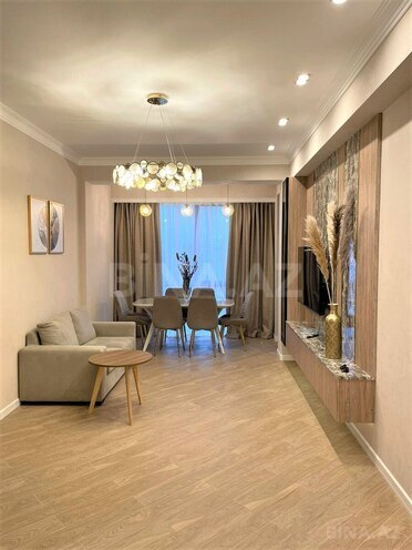 Сдаётся 3-комн. новостройка 120 м², м. Низами, photo 4 from 24