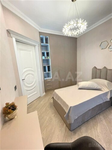 Сдаётся 3-комн. новостройка 120 м², м. Низами, photo 9 from 24