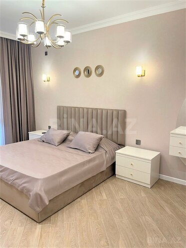 Сдаётся 3-комн. новостройка 120 м², м. Низами, photo 5 from 24