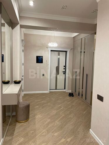 Сдаётся 3-комн. новостройка 120 м², м. Низами, photo 21 from 24
