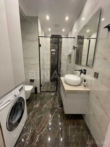 Сдаётся 3-комн. новостройка 120 м², м. Низами, photo 16 from 24