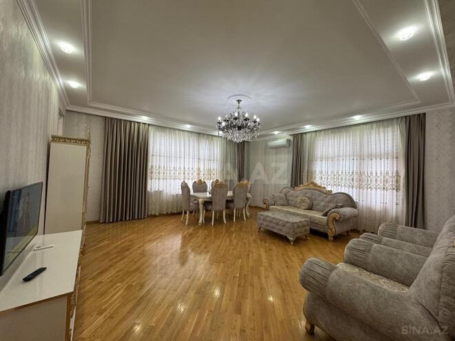 İcarəyə verilir 2 otaqlı yeni tikili 95 m², Nərimanov r., photo 4 from 16