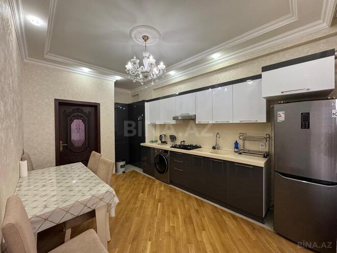 İcarəyə verilir 2 otaqlı yeni tikili 95 m², Nərimanov r., photo 9 from 16