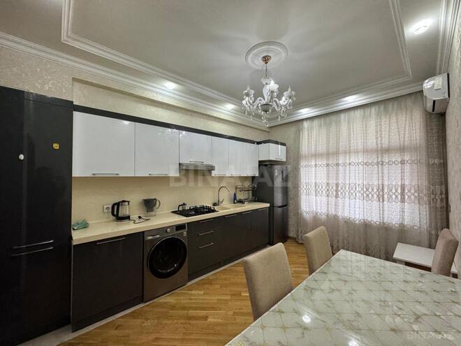 İcarəyə verilir 2 otaqlı yeni tikili 95 m², Nərimanov r., photo 10 from 16