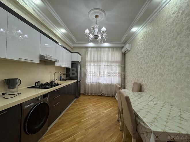 İcarəyə verilir 2 otaqlı yeni tikili 95 m², Nərimanov r., photo 11 from 16