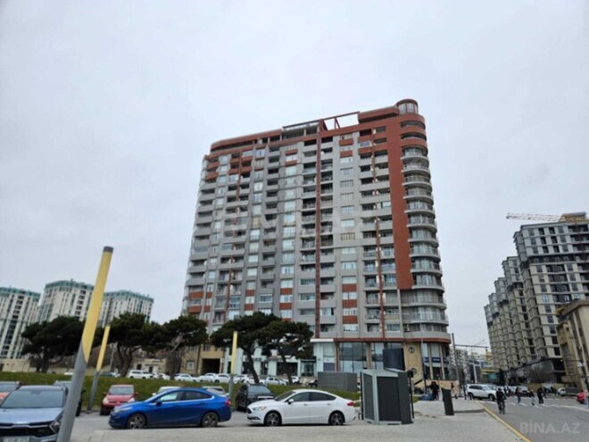 Satılır 3 otaqlı yeni tikili 128 m², Nəriman Nərimanov m., photo 6 from 10