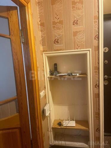 İcarəyə verilir 2 otaqlı köhnə tikili 50 m², Nizami m., photo 11 from 12