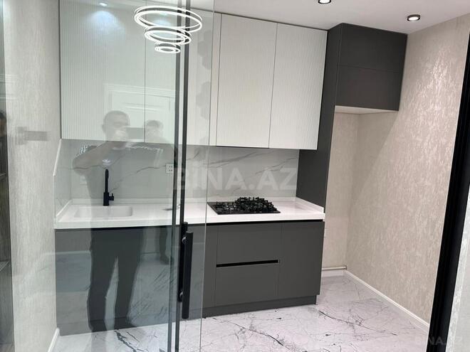 İcarəyə verilir 2 otaqlı yeni tikili 70 m², Nəsimi r., photo 8 from 14