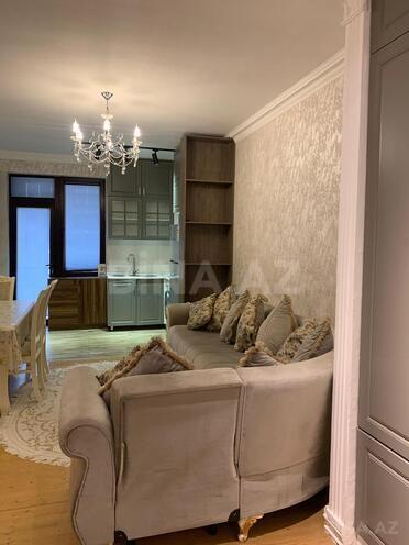 İcarəyə verilir 3 otaqlı yeni tikili 100 m², Nəriman Nərimanov m., photo 4 from 19