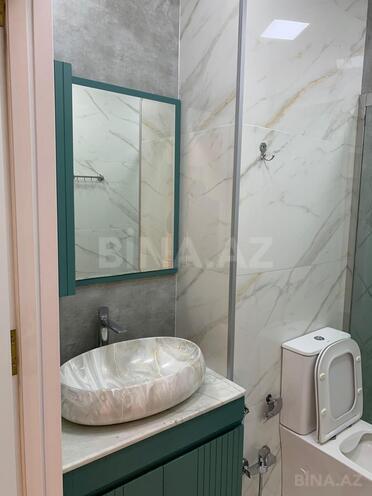 İcarəyə verilir 3 otaqlı yeni tikili 100 m², Nəriman Nərimanov m., photo 17 from 19