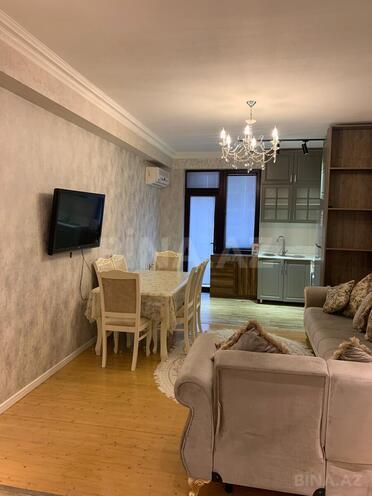 İcarəyə verilir 3 otaqlı yeni tikili 100 m², Nəriman Nərimanov m., photo 3 from 19