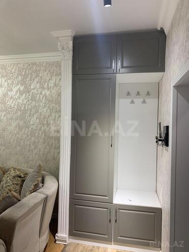 İcarəyə verilir 3 otaqlı yeni tikili 100 m², Nəriman Nərimanov m., photo 13 from 19