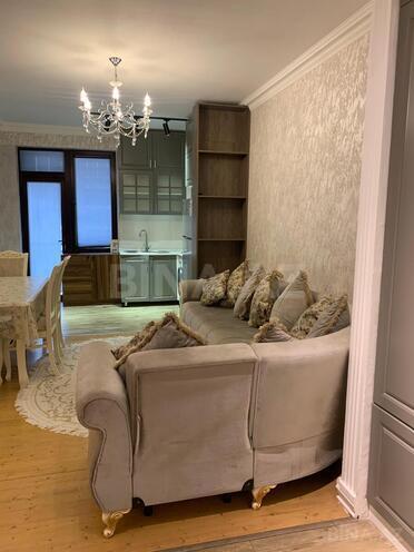 İcarəyə verilir 3 otaqlı yeni tikili 100 m², Nəriman Nərimanov m., photo 5 from 19