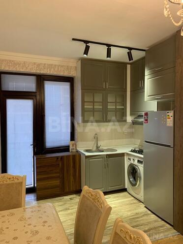 İcarəyə verilir 3 otaqlı yeni tikili 100 m², Nəriman Nərimanov m., photo 12 from 19