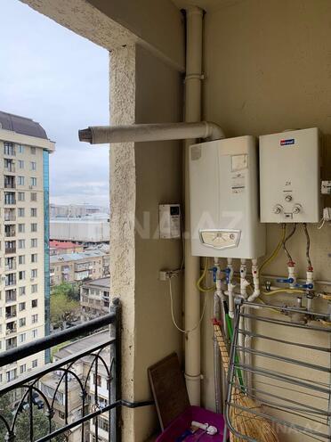 İcarəyə verilir 3 otaqlı yeni tikili 100 m², Nəriman Nərimanov m., photo 14 from 19