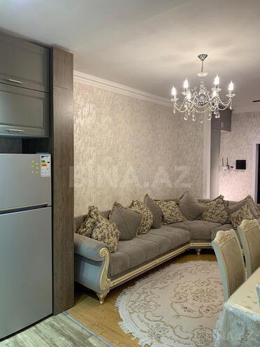 İcarəyə verilir 3 otaqlı yeni tikili 100 m², Nəriman Nərimanov m., photo 7 from 19