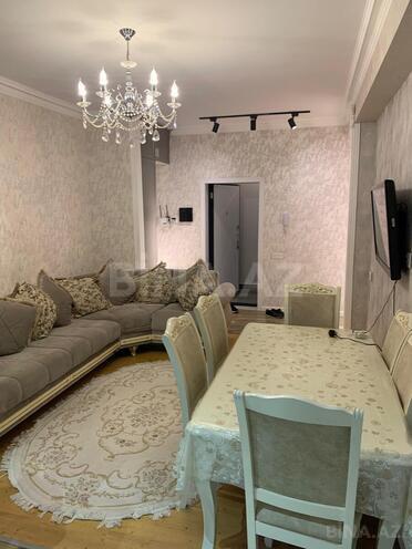 İcarəyə verilir 3 otaqlı yeni tikili 100 m², Nəriman Nərimanov m., photo 6 from 19