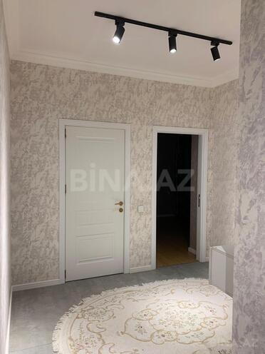 İcarəyə verilir 3 otaqlı yeni tikili 100 m², Nəriman Nərimanov m., photo 16 from 19