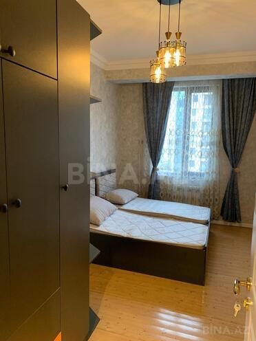 İcarəyə verilir 3 otaqlı yeni tikili 100 m², Nəriman Nərimanov m., photo 11 from 19