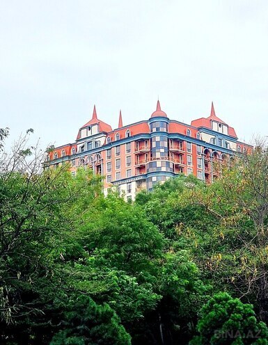 Satılır 4 otaqlı yeni tikili 180 m², Nəsimi r., photo 3 from 10