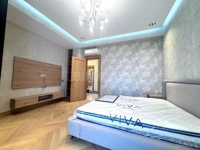 İcarəyə verilir 4 otaqlı yeni tikili 140 m², Ağ şəhər q., photo 21 from 30