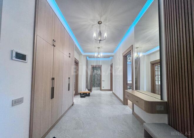 İcarəyə verilir 4 otaqlı yeni tikili 140 m², Ağ şəhər q., photo 10 from 30