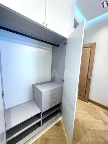İcarəyə verilir 4 otaqlı yeni tikili 140 m², Ağ şəhər q., photo 6 from 30