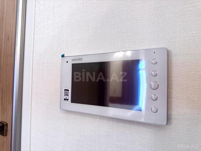 İcarəyə verilir 4 otaqlı yeni tikili 140 m², Ağ şəhər q., photo 19 from 30